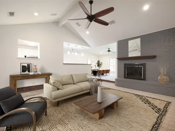 116 Amory Dr, Benbrook, TX 76126