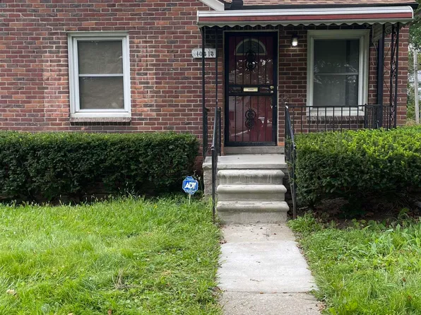 10413 Merlin St, Detroit, MI 48224