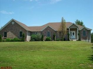 510 Quiet Country Ln, Troy, MO 63379