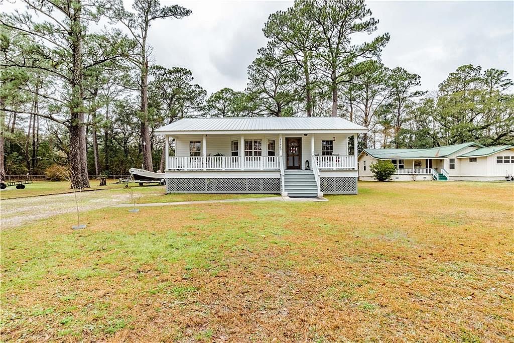 13820 Childress Ave, Bayou La Batre, AL 36509 Zillow