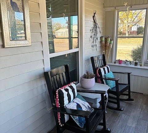 Screened Porch
