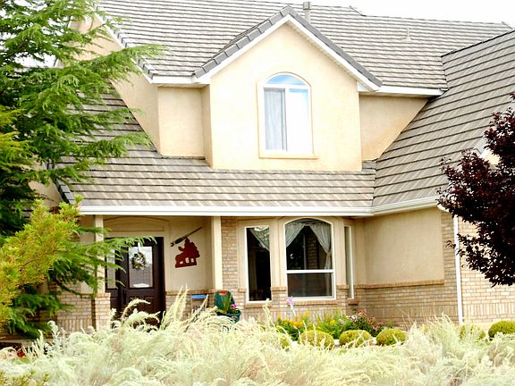 Beautiful Front Porch 
