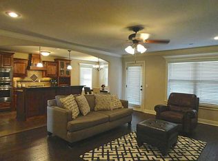 3002 N 15th Pl, Rogers, AR 72756