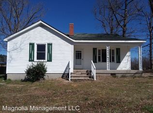 3965 Weldons Mill Rd, Henderson, NC 27537