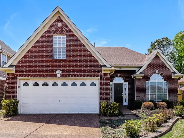 383 N Ericson Rd, Cordova, TN 38018