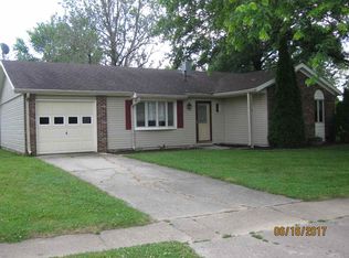 1918 W Saint Louis Dr, Kokomo, IN 46902