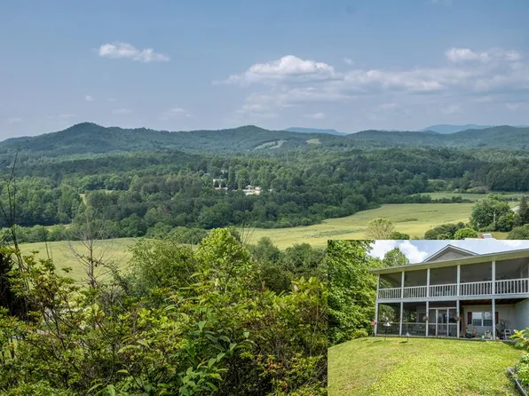 587 Hillside Dr, Warne, NC 28909