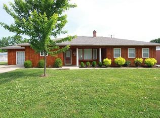 108 W Illinois St, Okawville, IL 62271