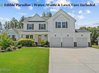 1405 Whitney Dr, Aberdeen, NC 28315