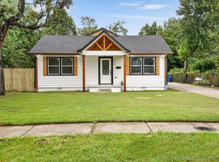 924 N Urbana Ave, Tulsa, OK 74115