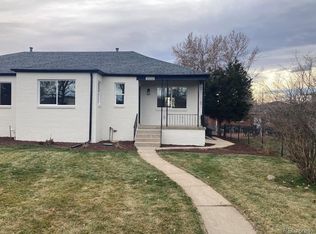 5050 W 33rd Avenue, Denver, CO 80212