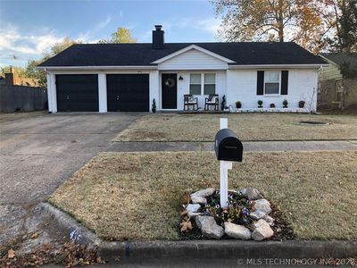 435 Fairfax Dr, Muskogee, OK, 74403