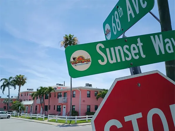 6800 Sunset Way APT 1503, Saint Pete Beach, FL 33706