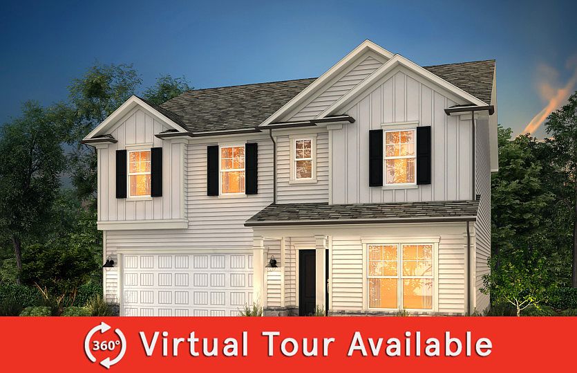 Hampton Home Design