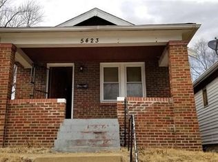5423 Genevieve Ave, Saint Louis, MO 63120