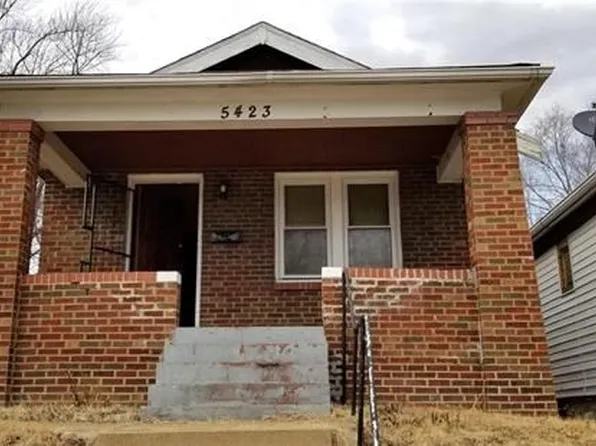 5423 Genevieve Ave, Saint Louis, MO 63120