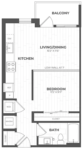 Floor plan S4