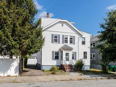 122 Burget Ave, Medford, MA, 02155