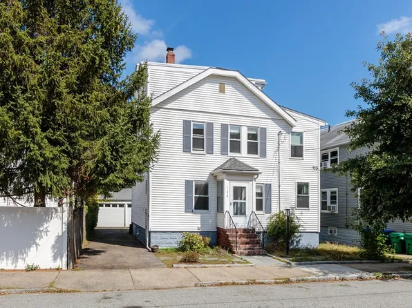 122 Burget Ave, Medford, MA 02155