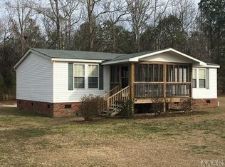 455 Grandy Rd, Grandy, NC 27939