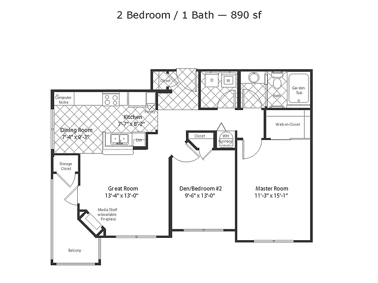 StoneBridge Luxury Apartment Homes — Photo 33