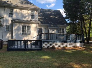 8 Otters Run, Durham, NC 27712