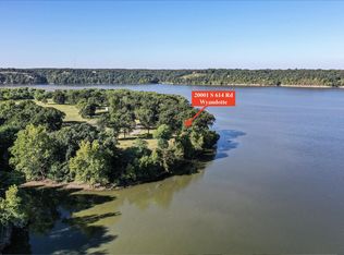 20001 S 614th Rd, Wyandotte, OK 74370