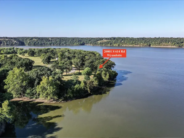 20001 S 614th Rd, Wyandotte, OK 74370