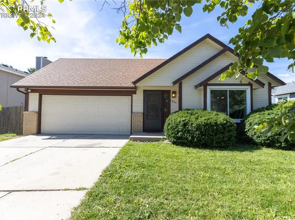 1241 Eastmeadow Dr, Colorado Springs, CO 80906