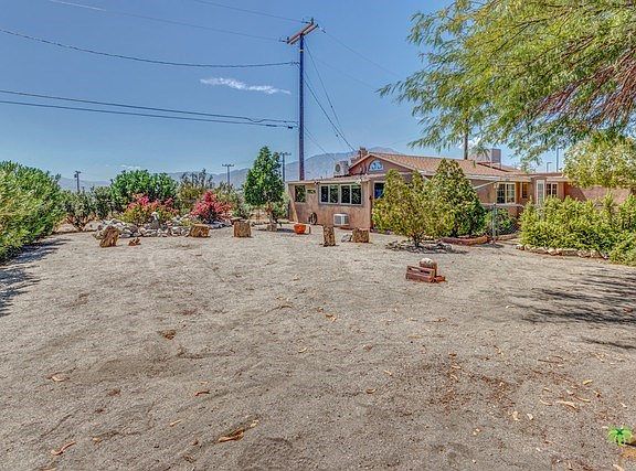 Large L Shaped Yard