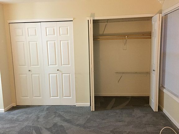 Master Bedroom Closet