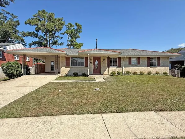 3313 Purdue Dr, Metairie, LA 70003