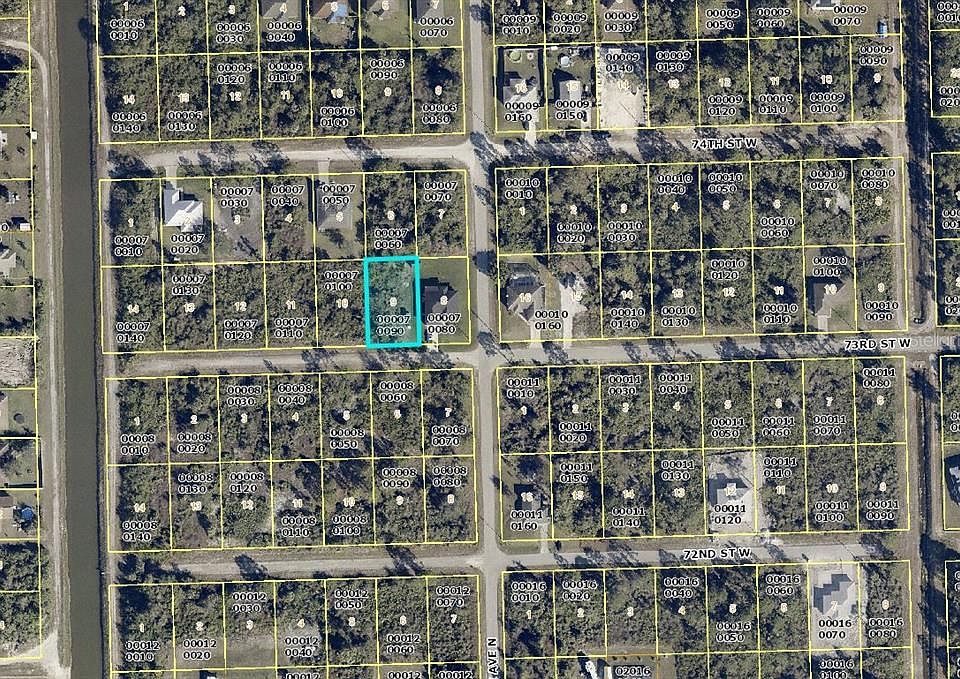 2nd image of 3602 73rd St W #9