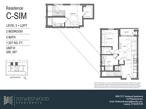 Floor plan C