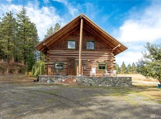 5851 Thorp Prairie Rd, Cle Elum, WA 98922