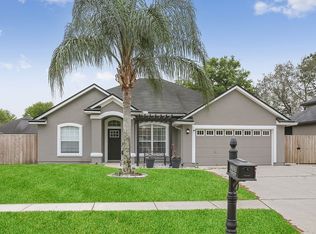 86093 Sand Hickory Trl, Yulee, FL 32097