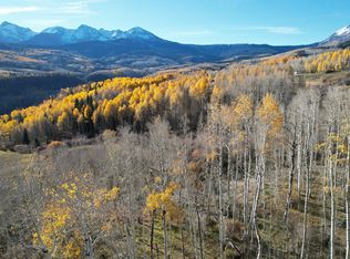 Little Cone Ranch Rd LOT 2, Placerville, CO 81430