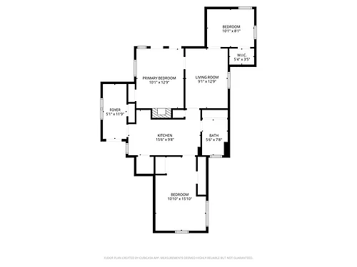 Floor plan 1131