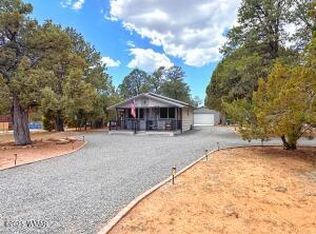 2872 Mustang Trl, Overgaard, AZ 85933