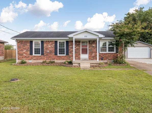 212 Georgia Ave, Mount Washington, KY 40047