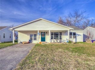 105 W Haddock St, Norman, OK 73069