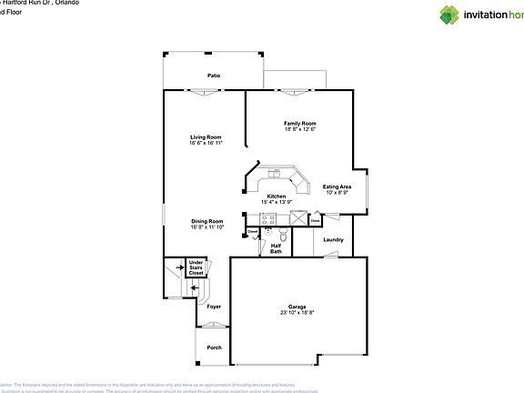 3rd image of 14775 Hartford Run Dr