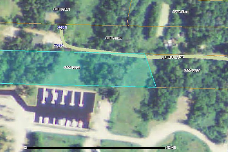 1st image of 25820 Liliput Ln NE