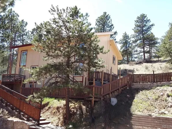 3373 Russell Gulch Road, Evergreen, CO 80439