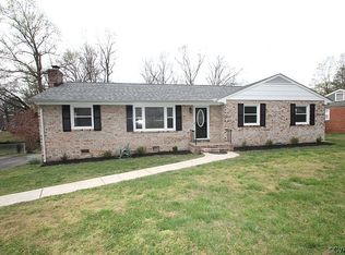 8579 Sutherland Rd, North Chesterfield, VA 23236