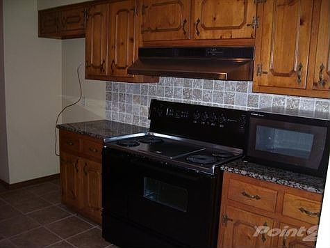 New Range with 2 ovens