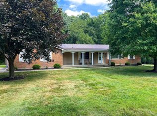 6678 E Lake Shore Dr, Hillsboro, OH 45133