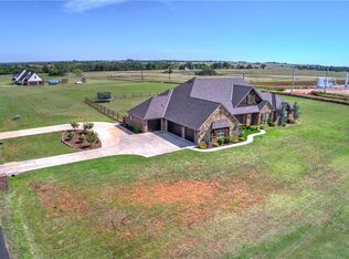 4852 Prairie Dr, Cashion, OK 73016