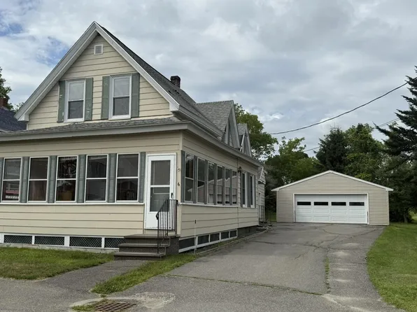 6 Pleasant Street, Fairfield, ME 04937