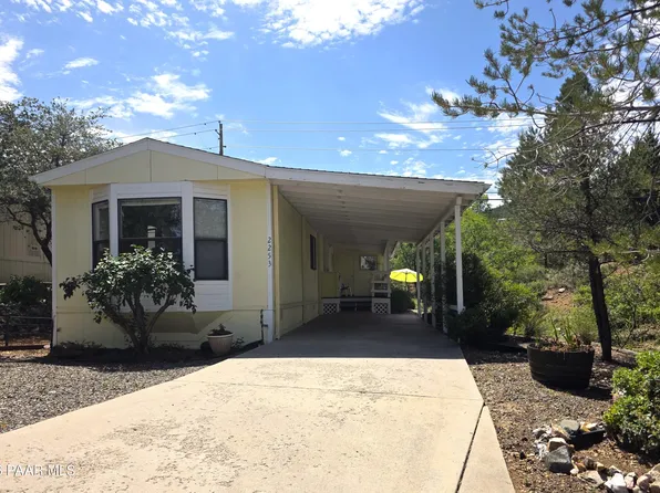 2253 E Prescott Canyon Cir, Prescott, AZ 86301